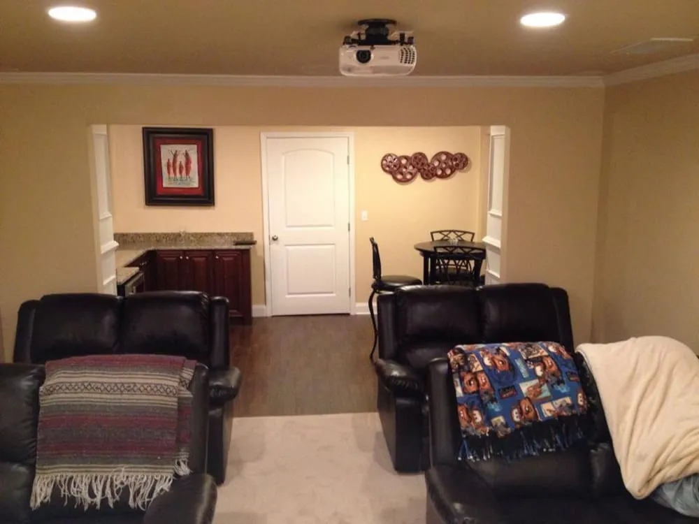 Affordable electrical service for homes in wiring installation,  by 