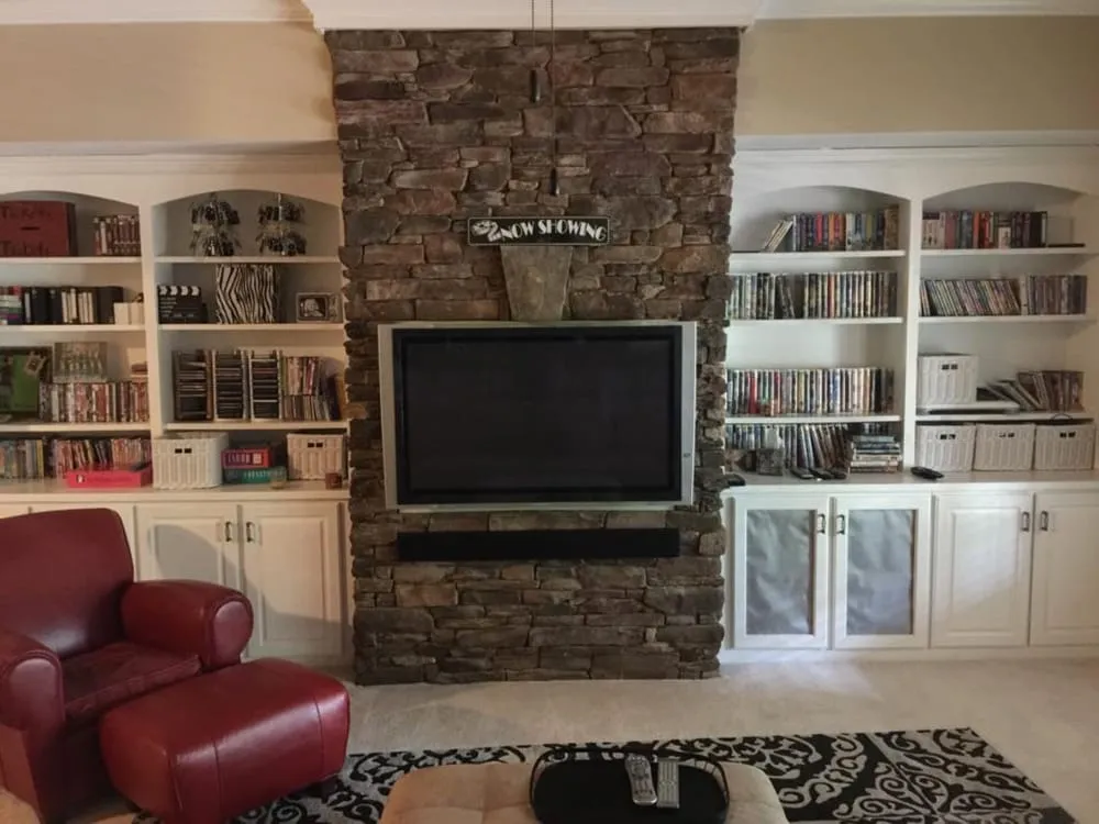 Slide of Home Town Services