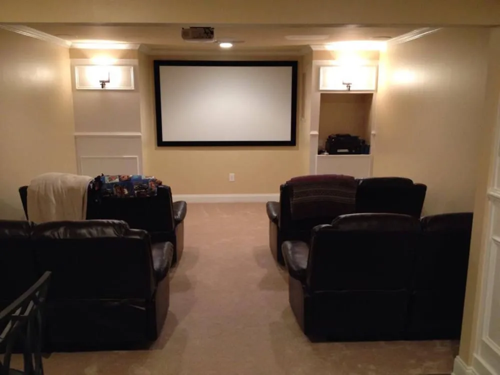 Slide of Home Town Services