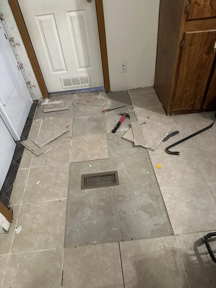 Slide of Home Up Keep