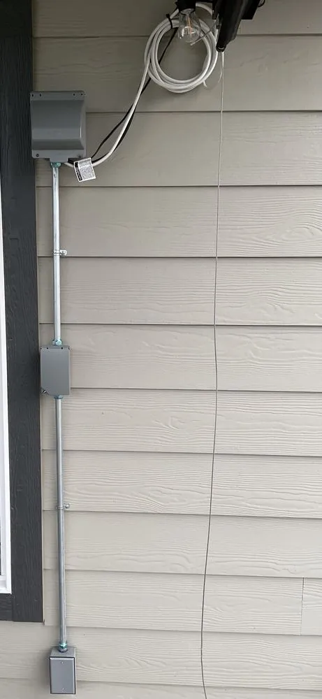 Slide of Home Wize Electric