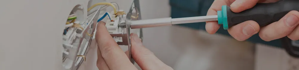 Slide of Home Wize Electric