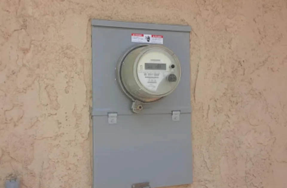 Slide of Home Wize Electric