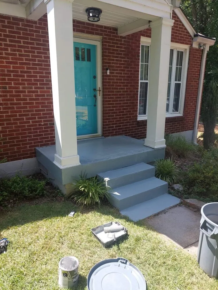 Slide of Home Work Simply