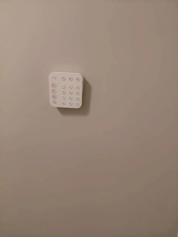 Slide of Home Work Simply