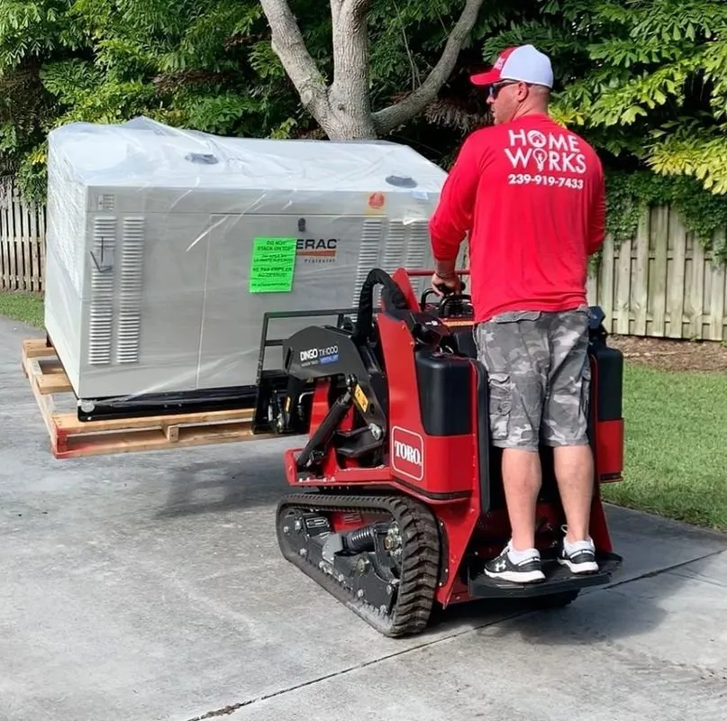 Slide of Home Works Now