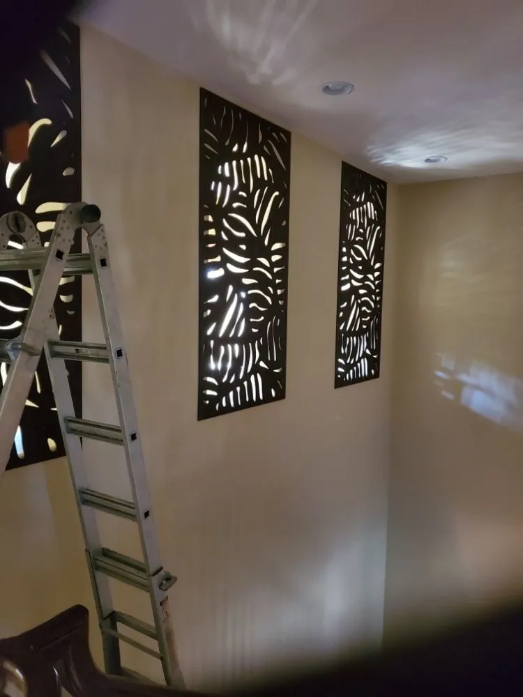 Slide of Homedepot Master