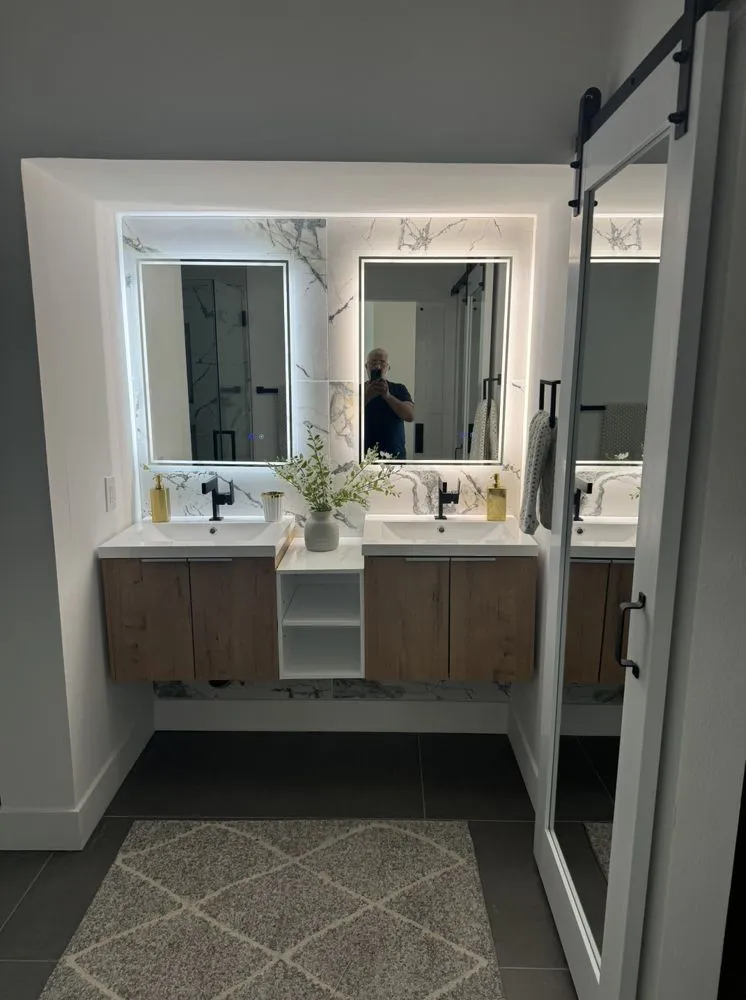 Slide of Homedepot Master