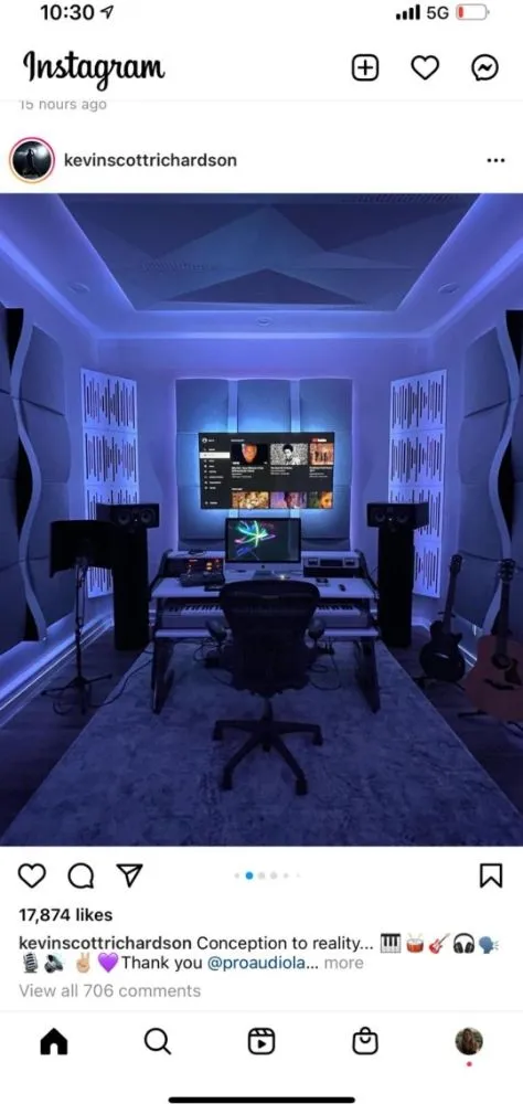 Slide of Homedepot Master