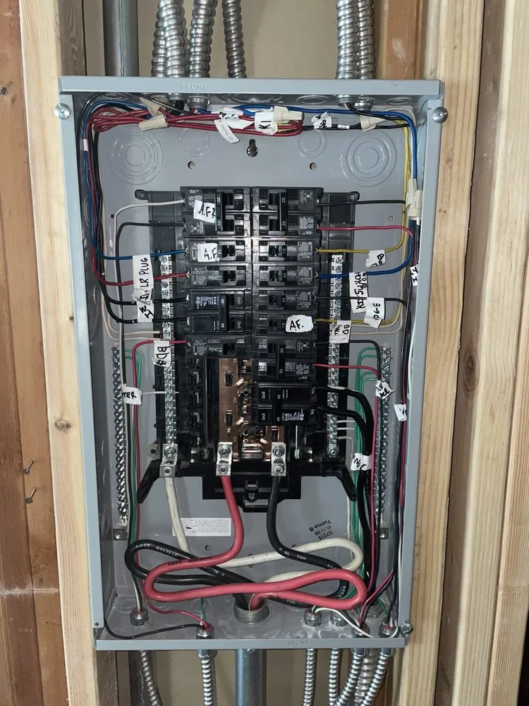 Slide of HomeFix Services