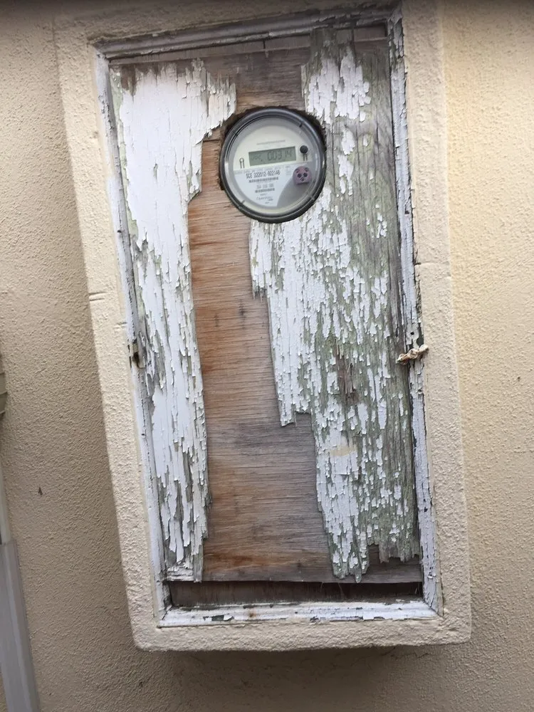 Slide of Homeland Electric