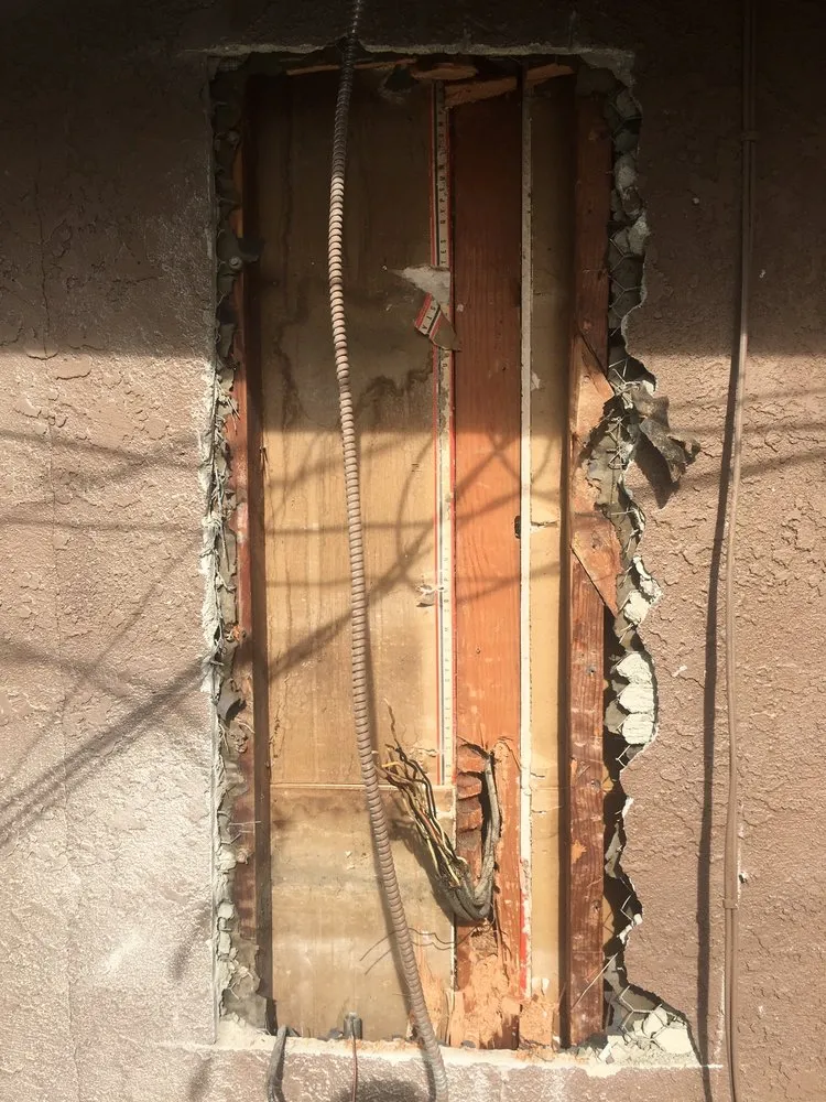 Slide of Homeland Electric