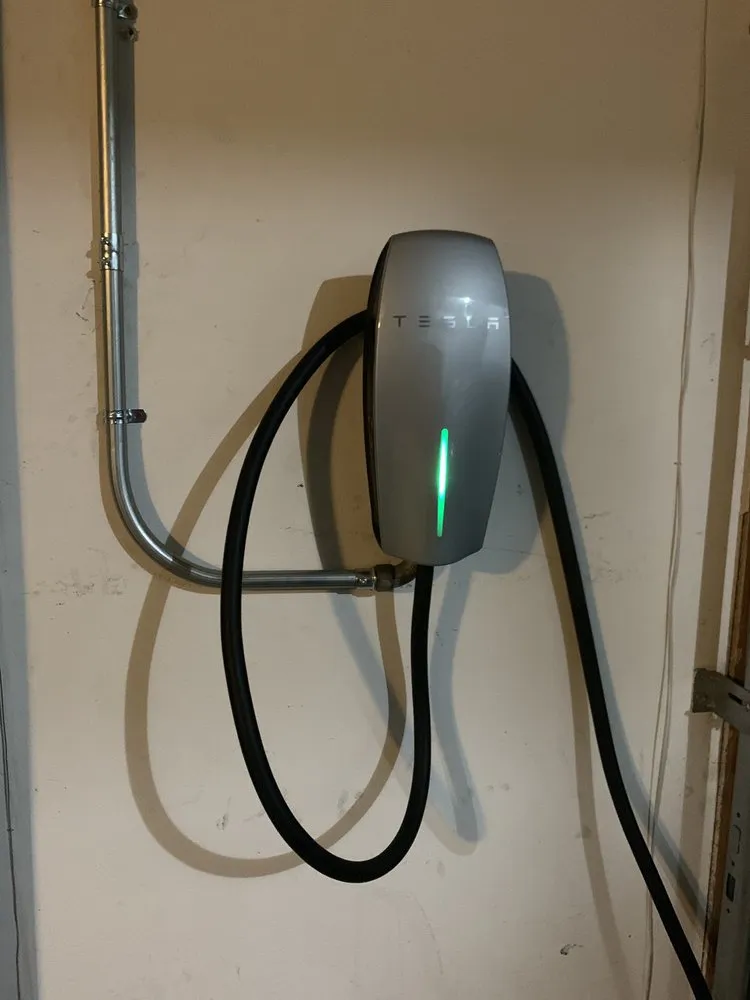 Slide of Homeland Electric