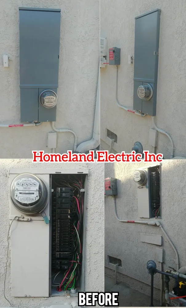 Expert lighting installation service in ,  - Homeland Electric