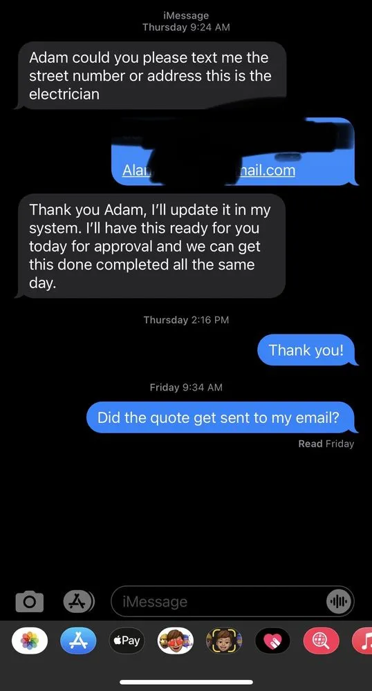 Licensed outlet and switch repair service in ,  - Homeland Electric