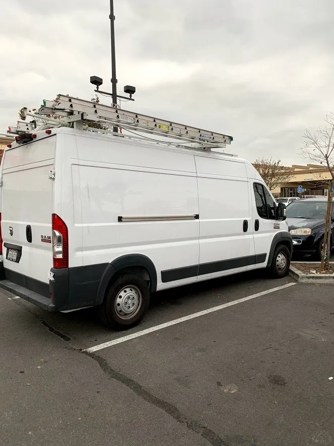 Slide of Homeland Electric