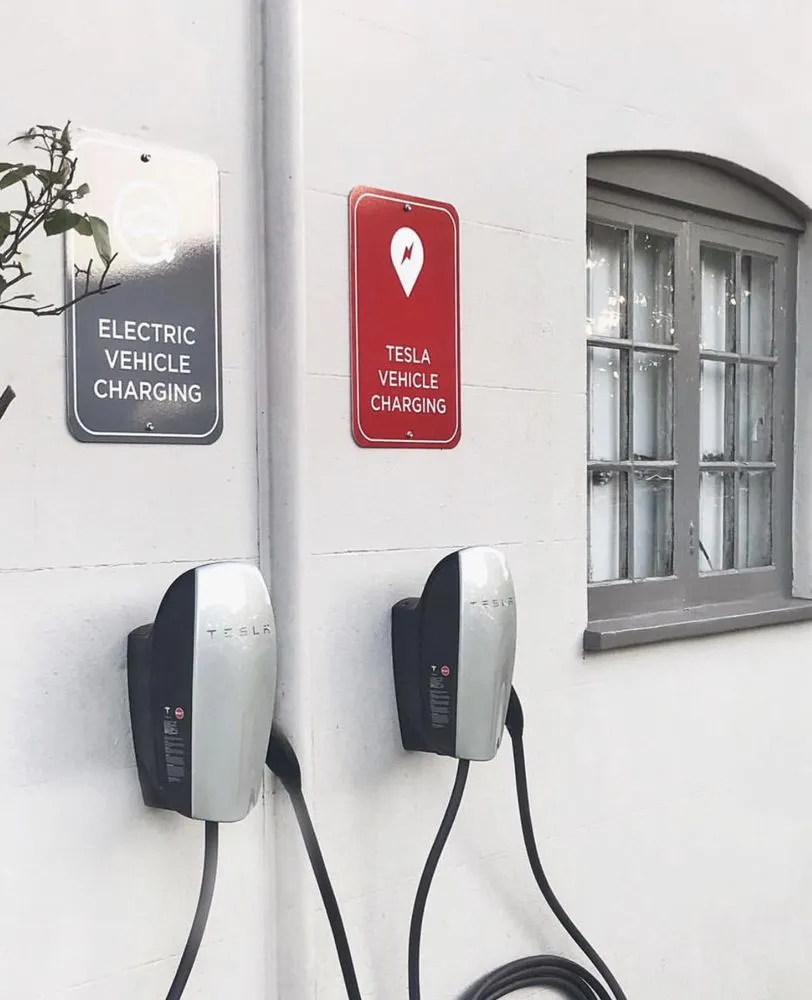 Slide of Homeland Electric