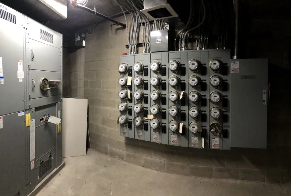 Slide of Homeland Electric