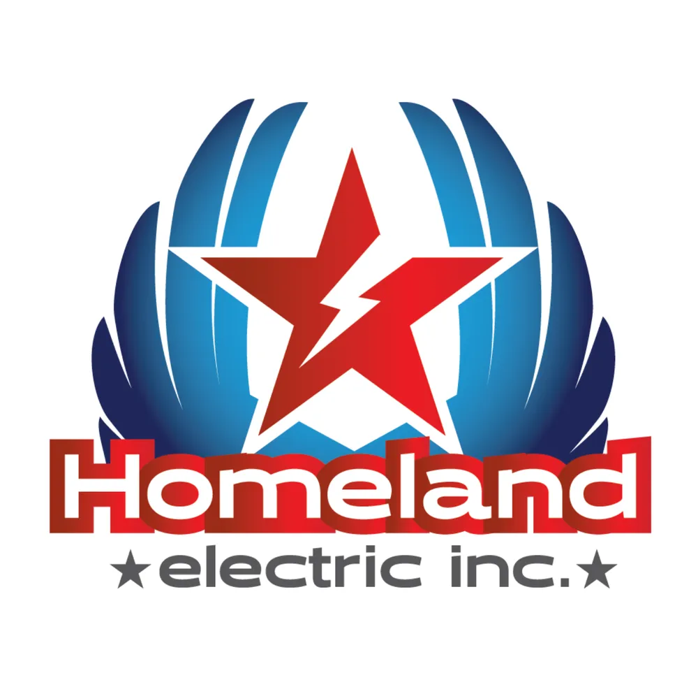 Slide of Homeland Electric