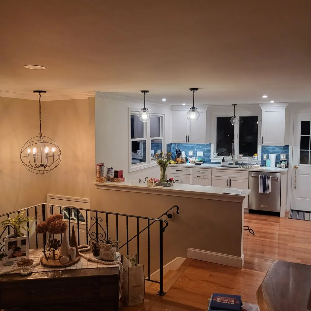 Slide of Homeland Electric