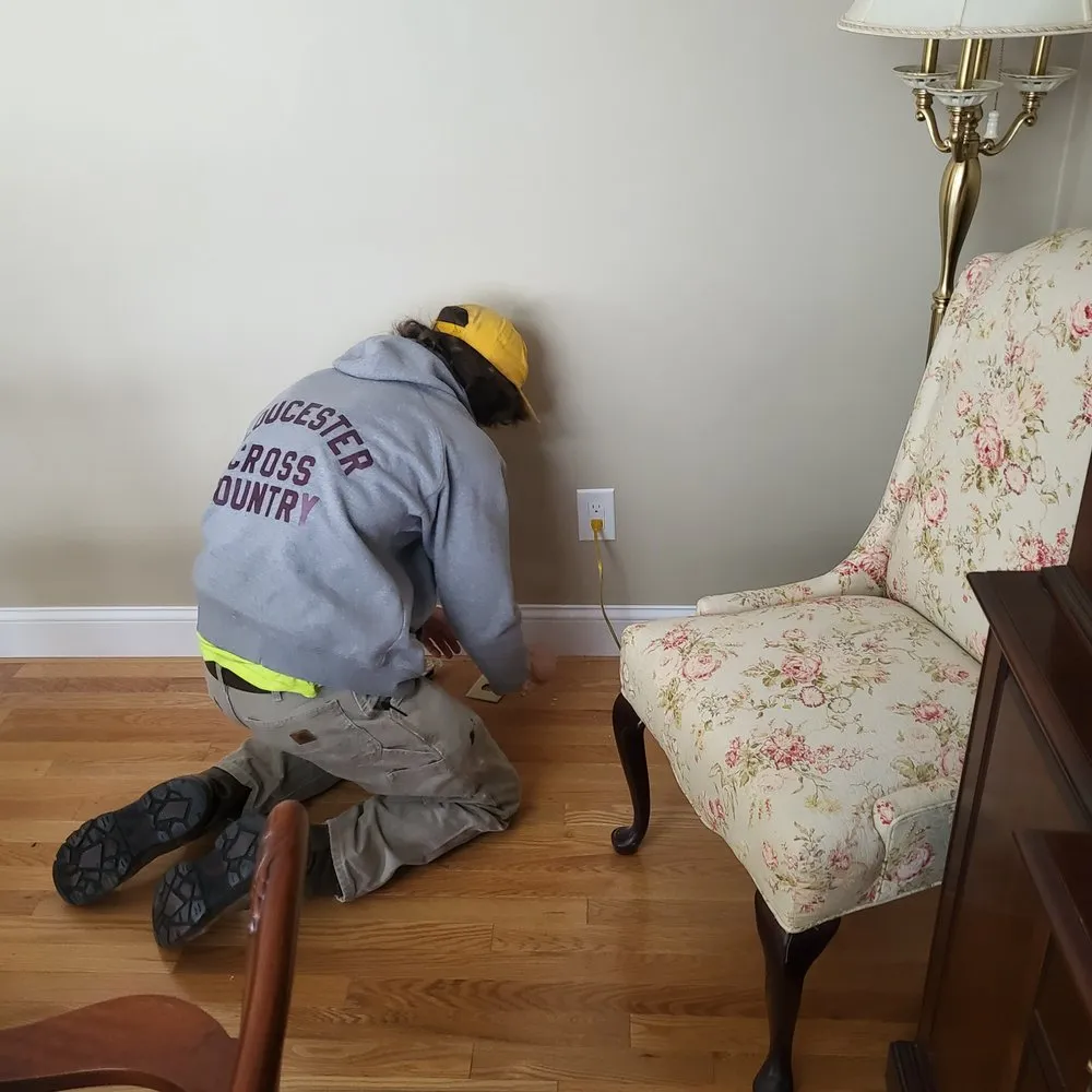 Slide of Homeland Electric