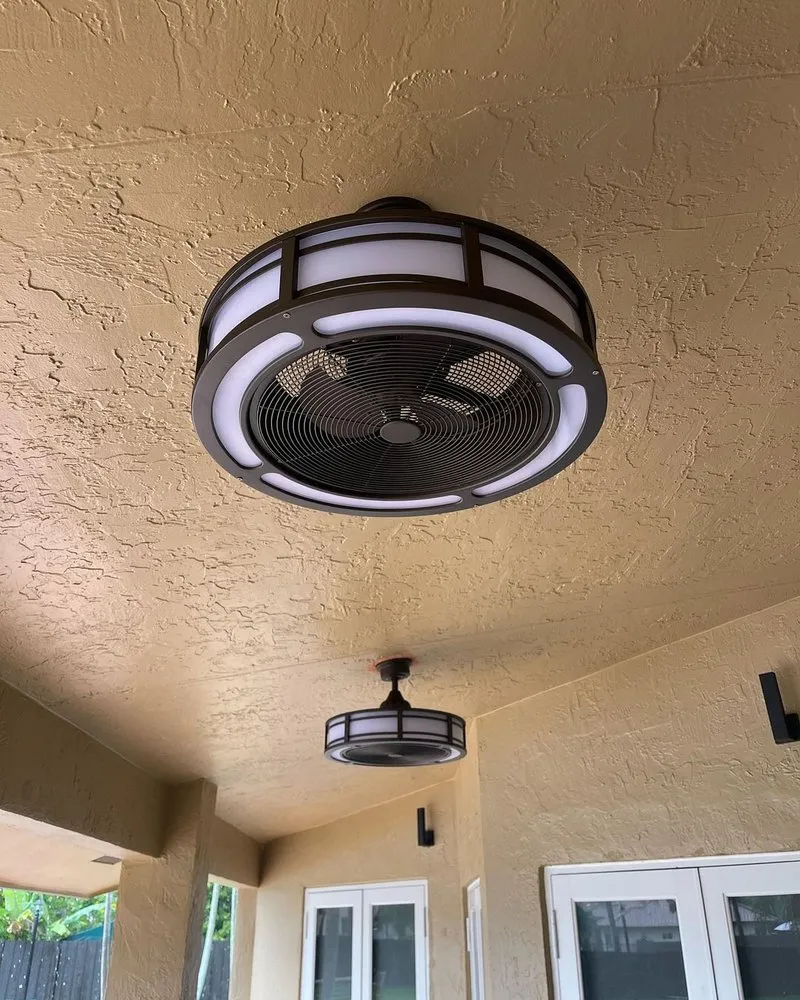 Slide of Homeland Emergency Electrician