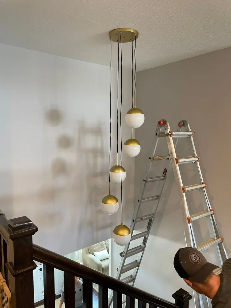 Certified wiring installation service in Colfax, IN - HOMElectric