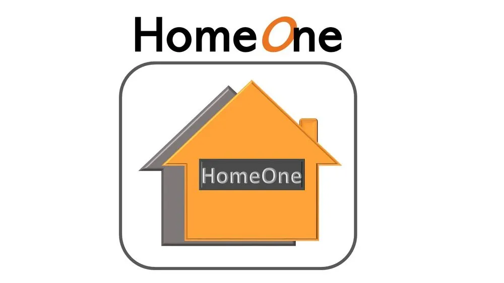 Slide of HomeOne