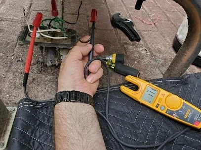 Slide of HomeOps Electric