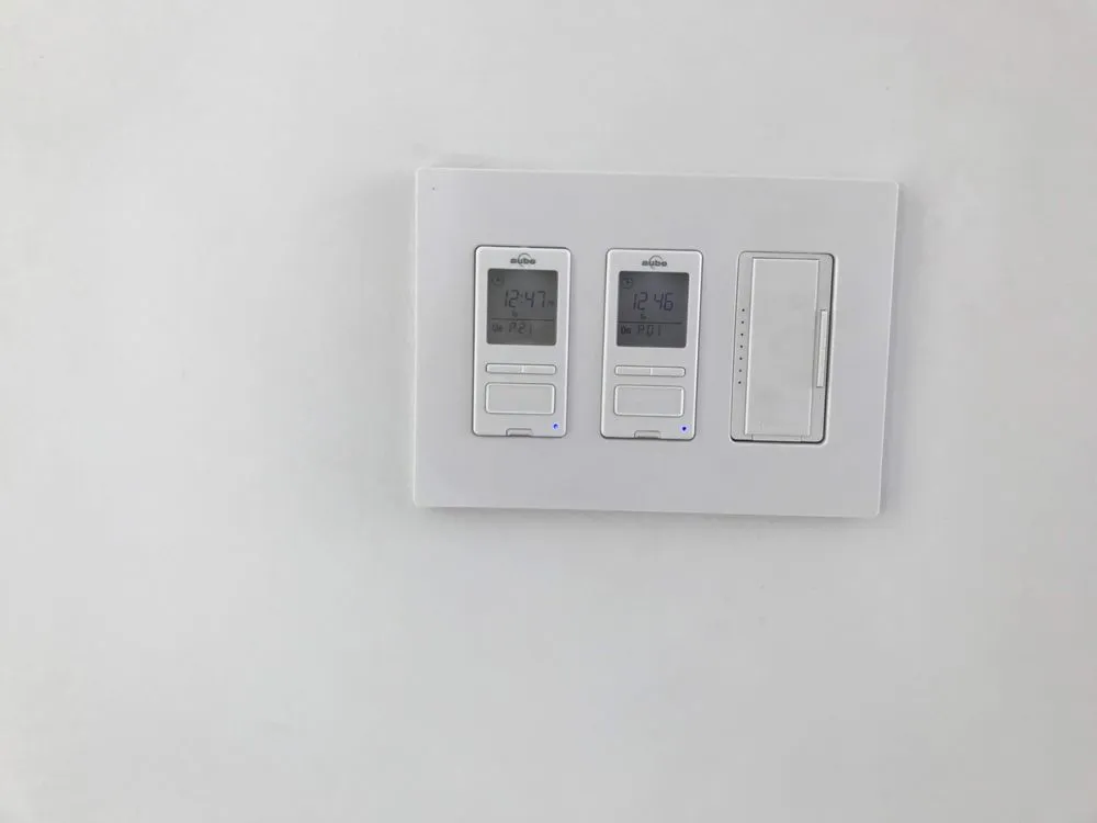 Slide of HomeOps Electric