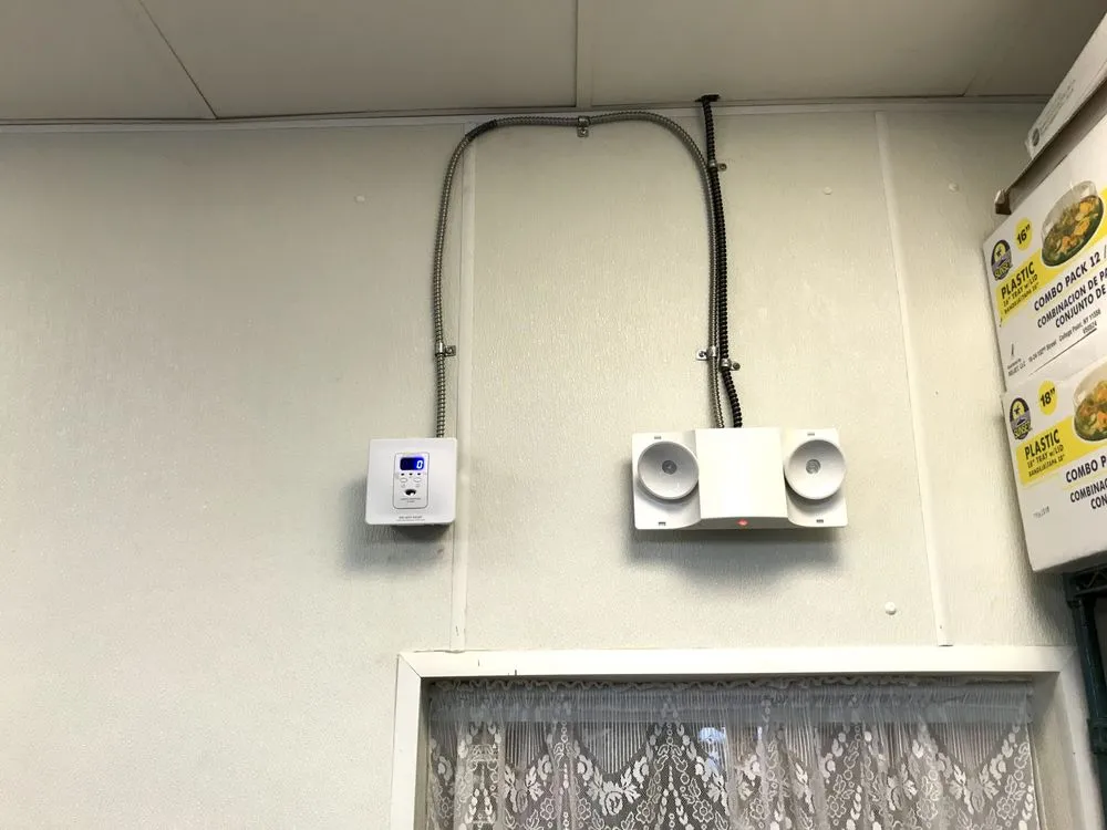 Slide of HomeOps Electric