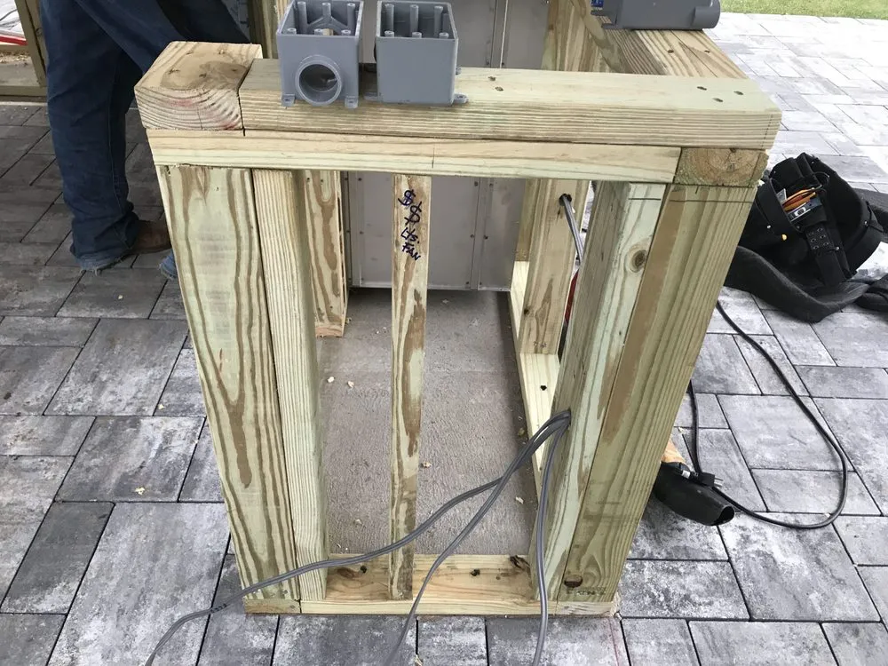 Slide of HomeOps Electric