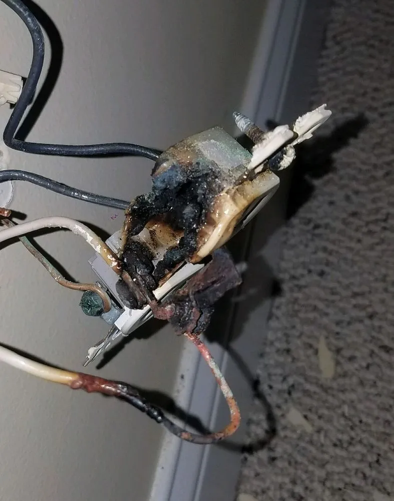 Slide of Homeowner Service Electric