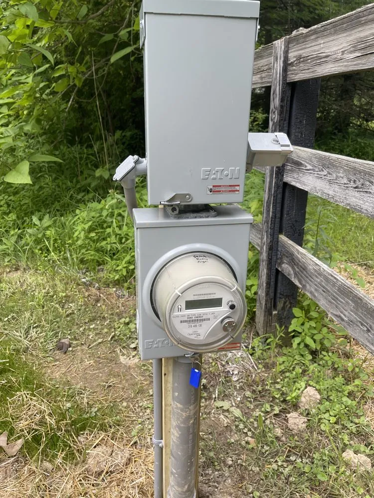 Slide of Homeowner Service Electric