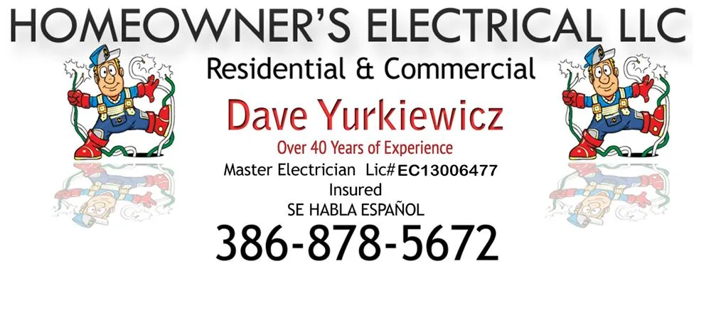 Licensed outlet and switch repair in ,  by Homeowner's Electrical