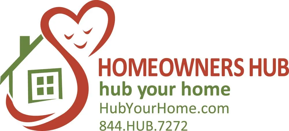 Slide of Homeowners Hub