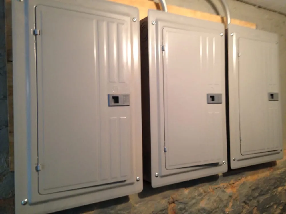 Slide of Homer's Electrical