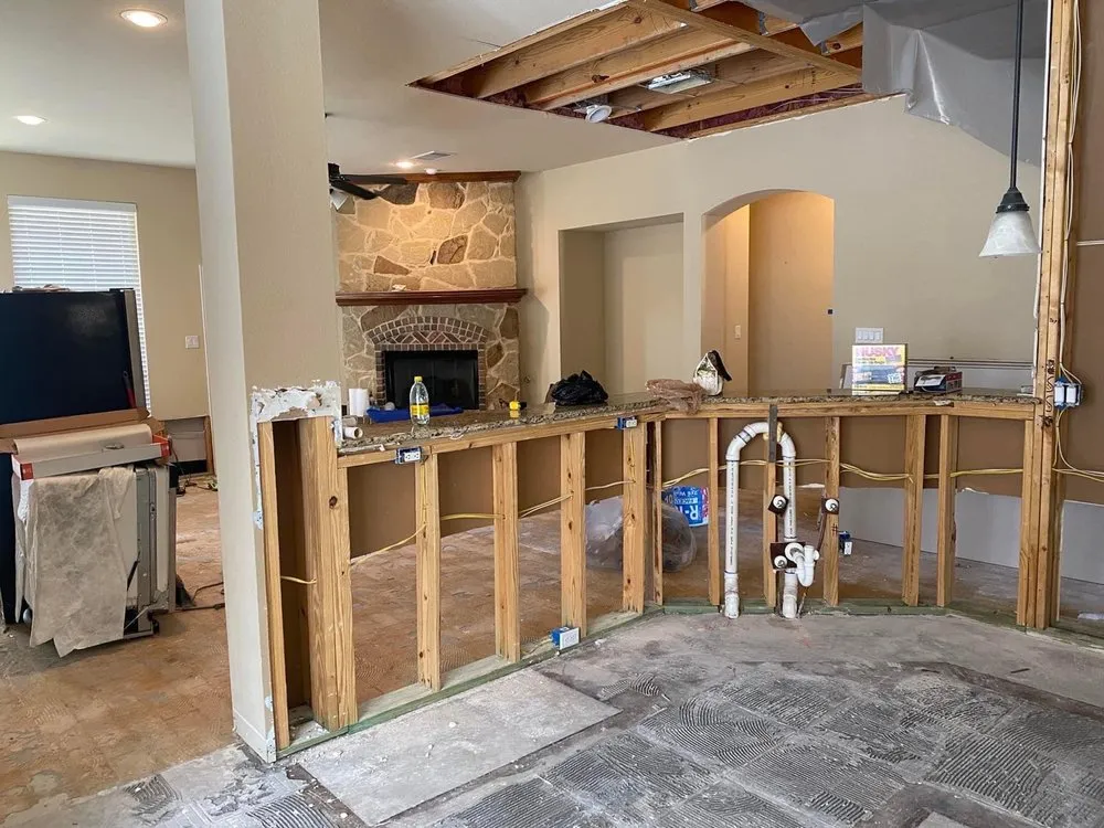 Slide of HomeRun Construction 