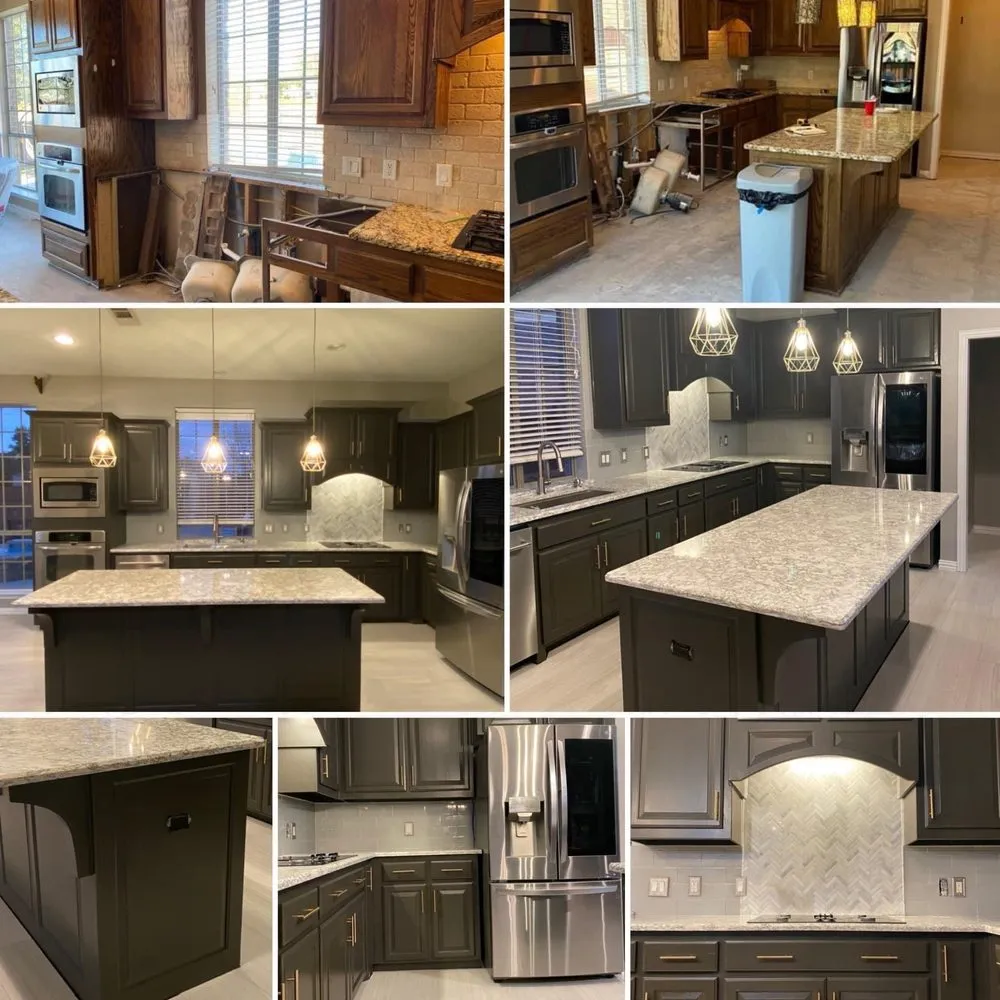 Slide of HomeRun Construction 