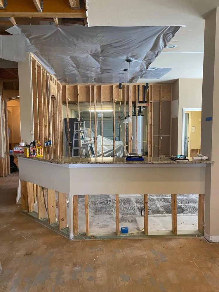 Slide of HomeRun Construction 