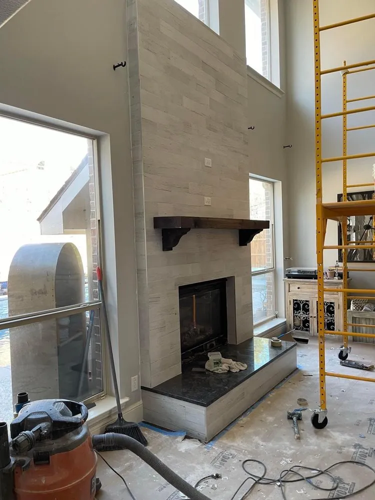 Slide of HomeRun Construction 