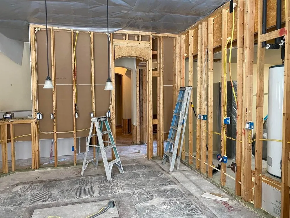 Slide of HomeRun Construction 