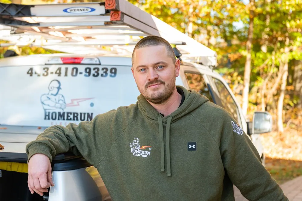 Slide of Homerun Electric