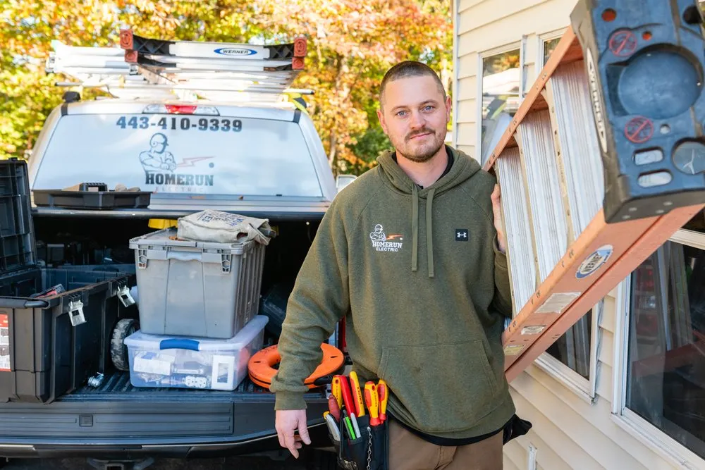 Slide of Homerun Electric