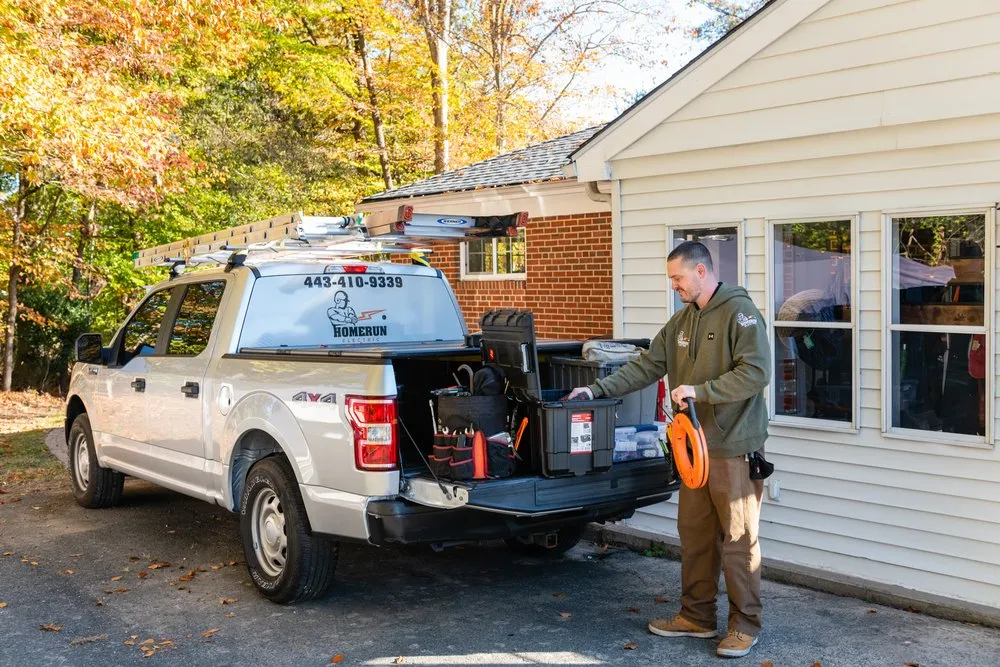 Slide of Homerun Electric