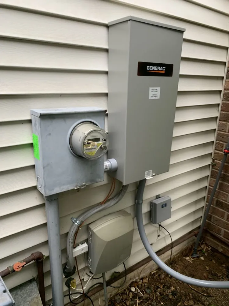 Slide of Homes Electric