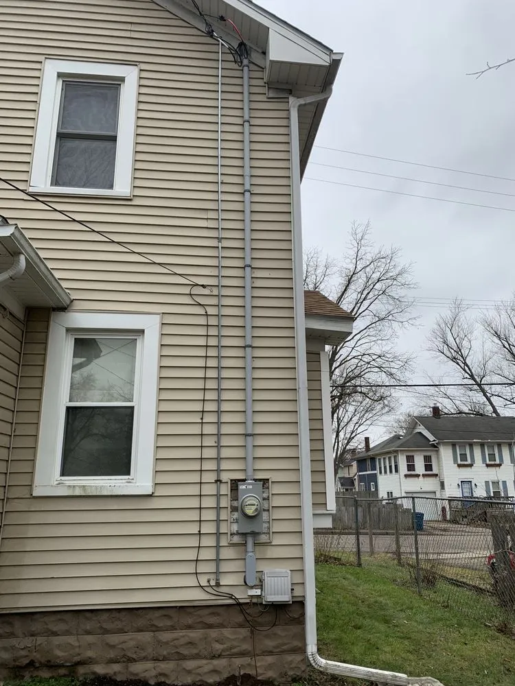 Slide of Homes Electric