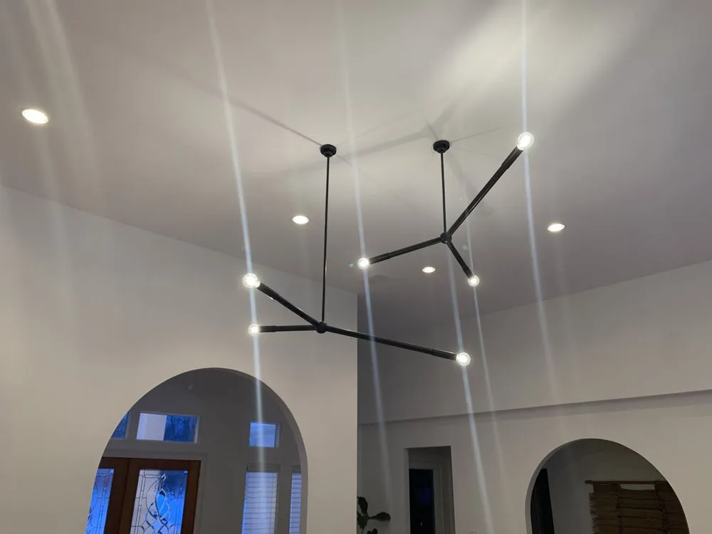 Slide of Homes Electric