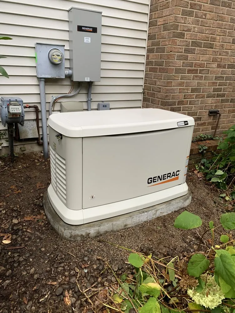 Slide of Homes Electric