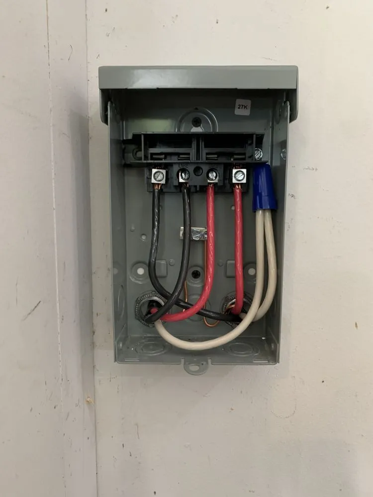 Slide of Homes Electric